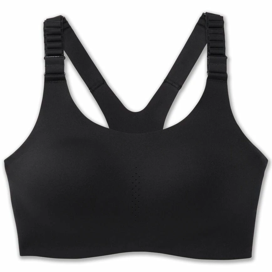 Brooks Women's Dare Racerback 2.0 Run Bra 4 Brooks Women's Dare Racerback 2.0 Run Bra - Image 2
