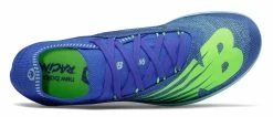 New Balance Women's XC5K V5 - Cobalt/Lime Glo (WXC5KCG5 B) 4 New Balance Women's XC5K V5 - Cobalt/Lime Glo (WXC5KCG5 B) -Darn Tough Shop wxc5kcg5 4
