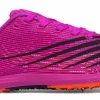 New Balance Women's XC 7 V3 Spike - Poisonberry/Dynomite (WXCS7PO3 B) -Darn Tough Shop wxcs7po3 2
