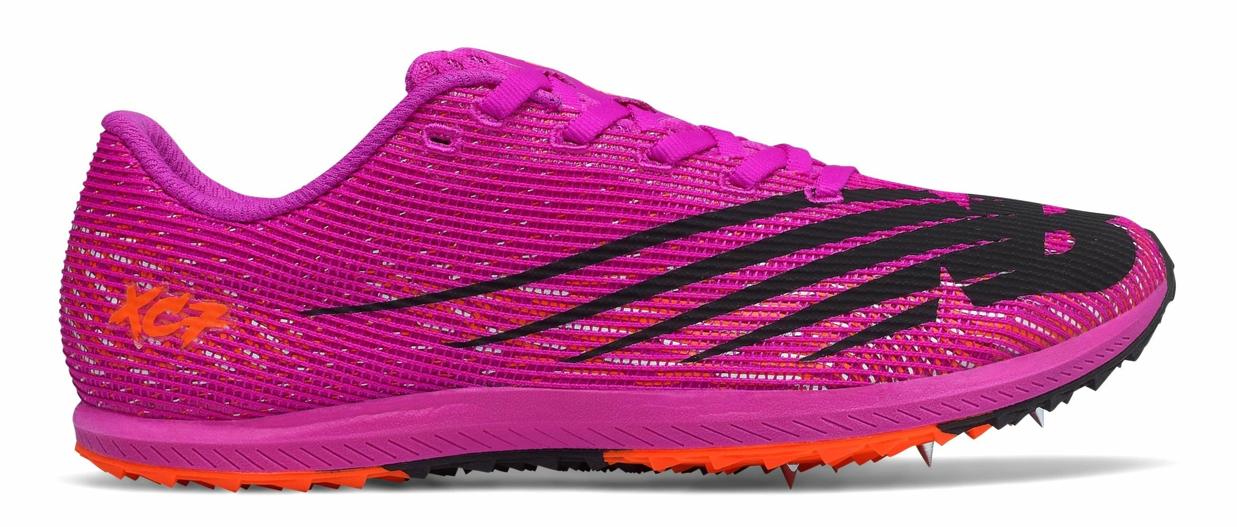 New Balance Women's XC 7 V3 Spike - Poisonberry/Dynomite (WXCS7PO3 B) 3 New Balance Women's XC 7 V3 Spike - Poisonberry/Dynomite (WXCS7PO3 B)