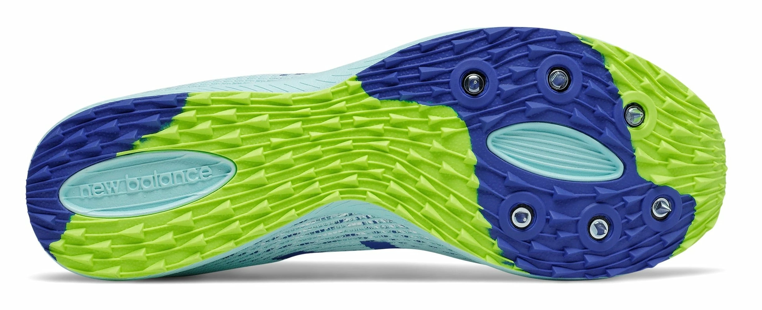 New Balance Women's XC 7 V3 Spike 6 New Balance Women's XC 7 V3 Spike - Image 4