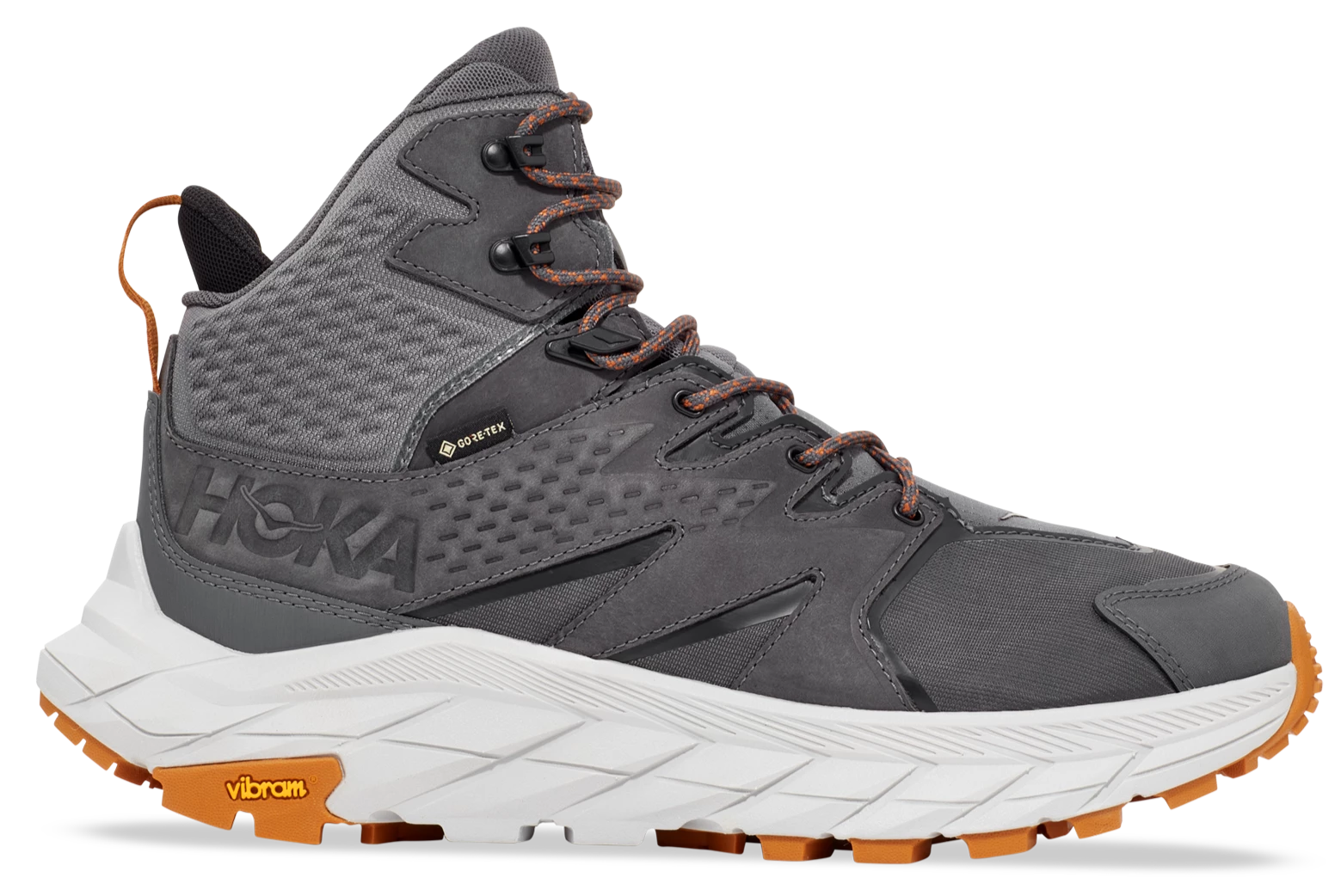 HOKA Men's Anacapa Mid GTX HOKA Men's Anacapa Mid GTX -Darn Tough Shop ynfgnwbbhabnhlnuai8t